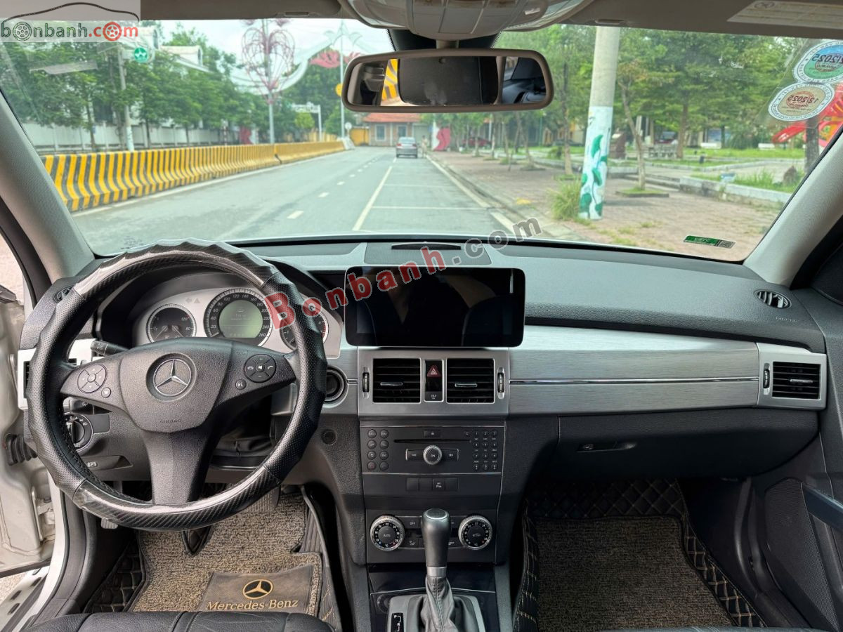 Bán ô tô Mercedes Benz GLK Class 300 4Matic - 2009 - xe cũ