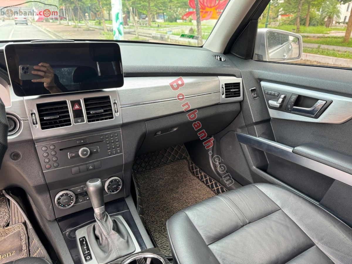 Bán ô tô Mercedes Benz GLK Class 300 4Matic - 2009 - xe cũ