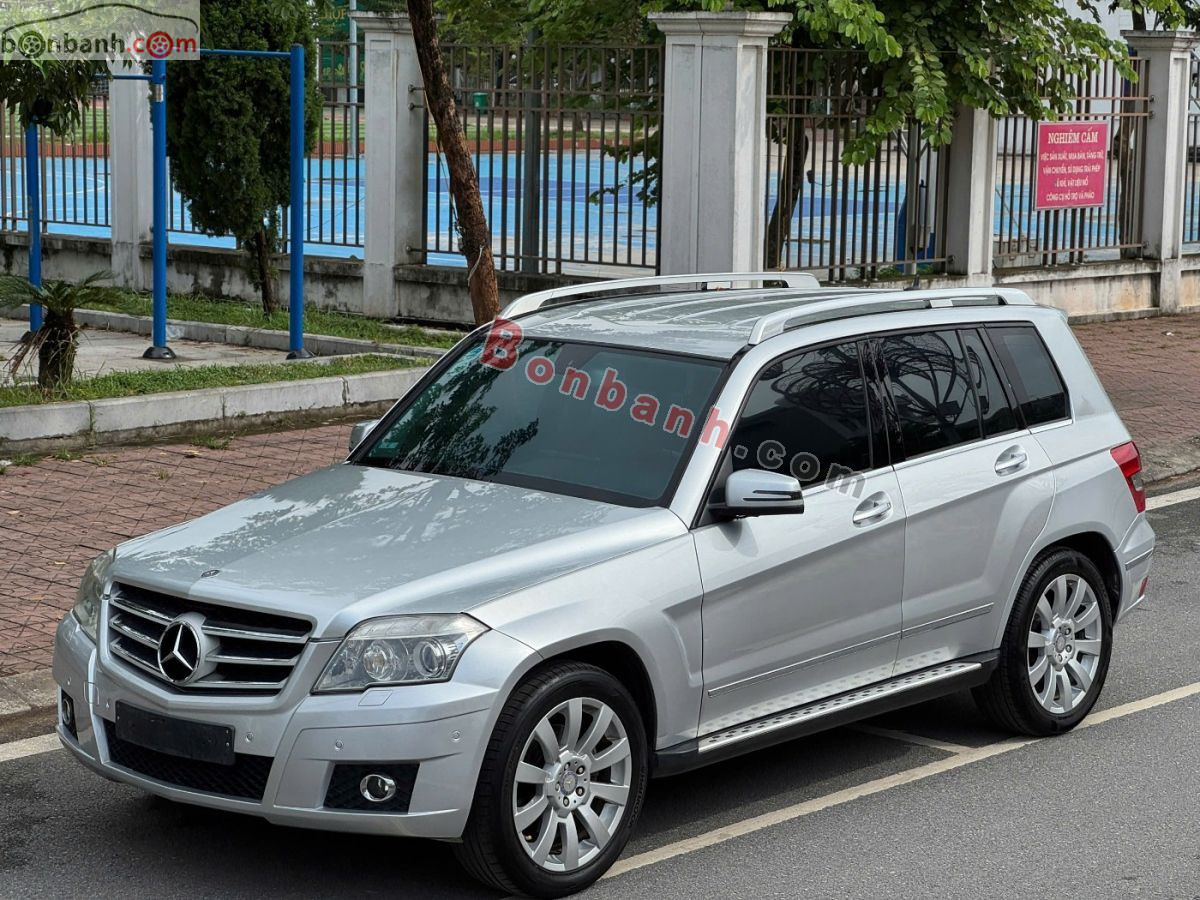 Bán ô tô Mercedes Benz GLK Class 300 4Matic - 2009 - xe cũ
