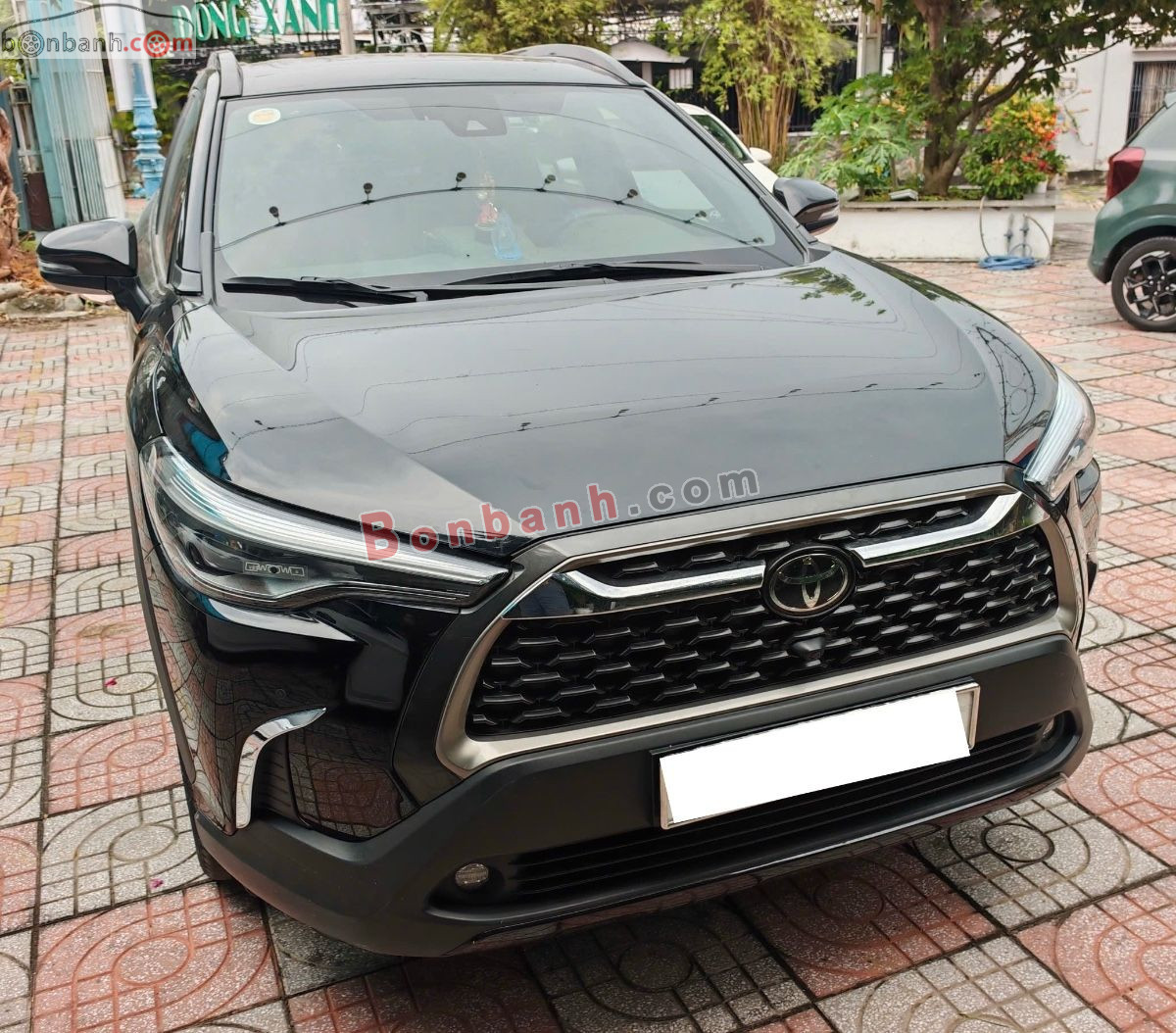 Bán ô tô Toyota Corolla Cross 1.8V - 2023 - xe cũ