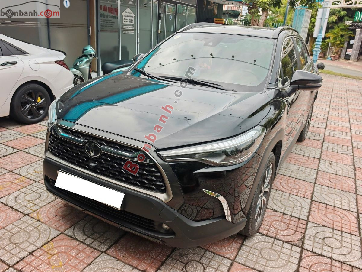 Bán ô tô Toyota Corolla Cross 1.8V - 2023 - xe cũ