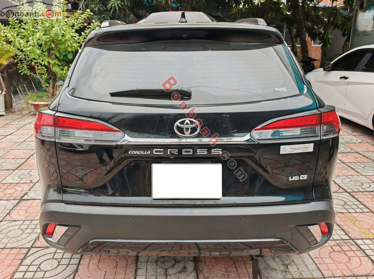 Bán ô tô Toyota Corolla Cross 1.8V - 2023 - xe cũ