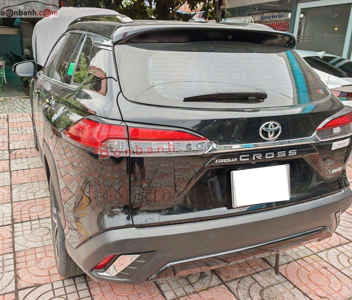 Bán ô tô Toyota Corolla Cross 1.8V - 2023 - xe cũ