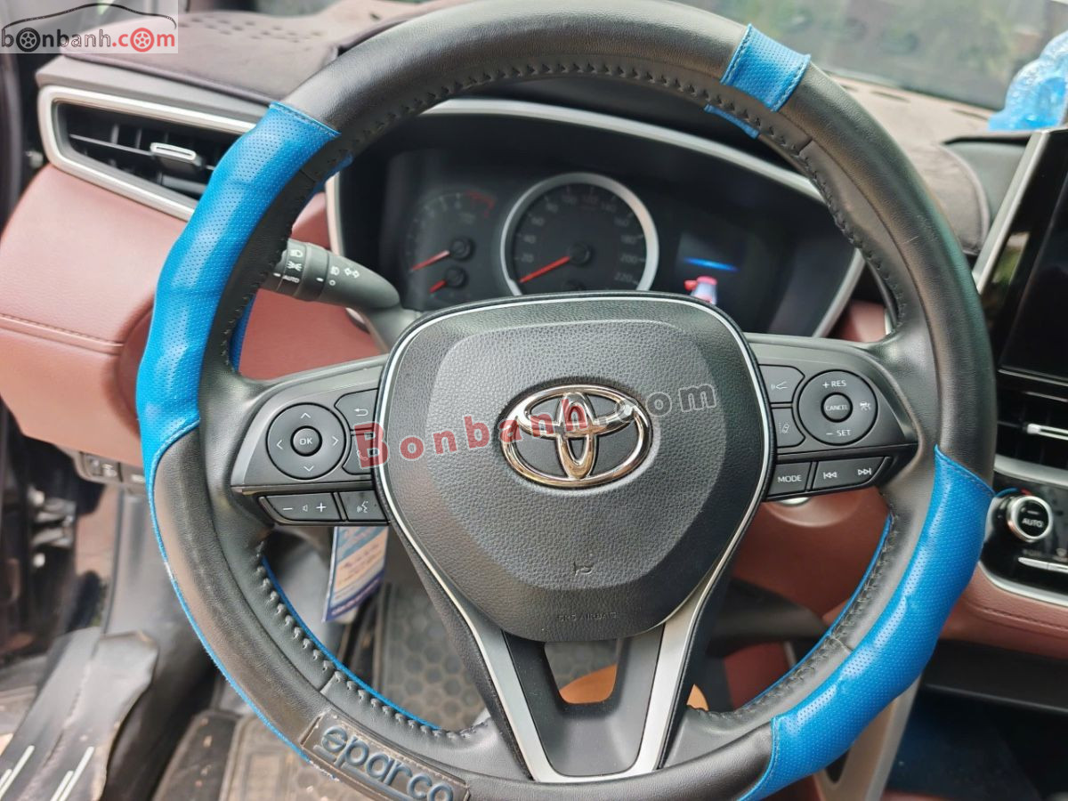 Bán ô tô Toyota Corolla Cross 1.8V - 2023 - xe cũ