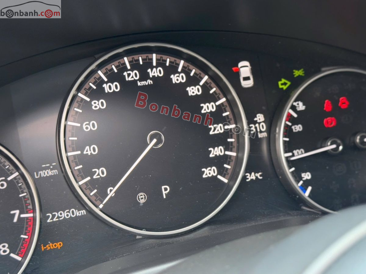 Bán ô tô Mazda 3 1.5L Premium - 2020 - xe cũ