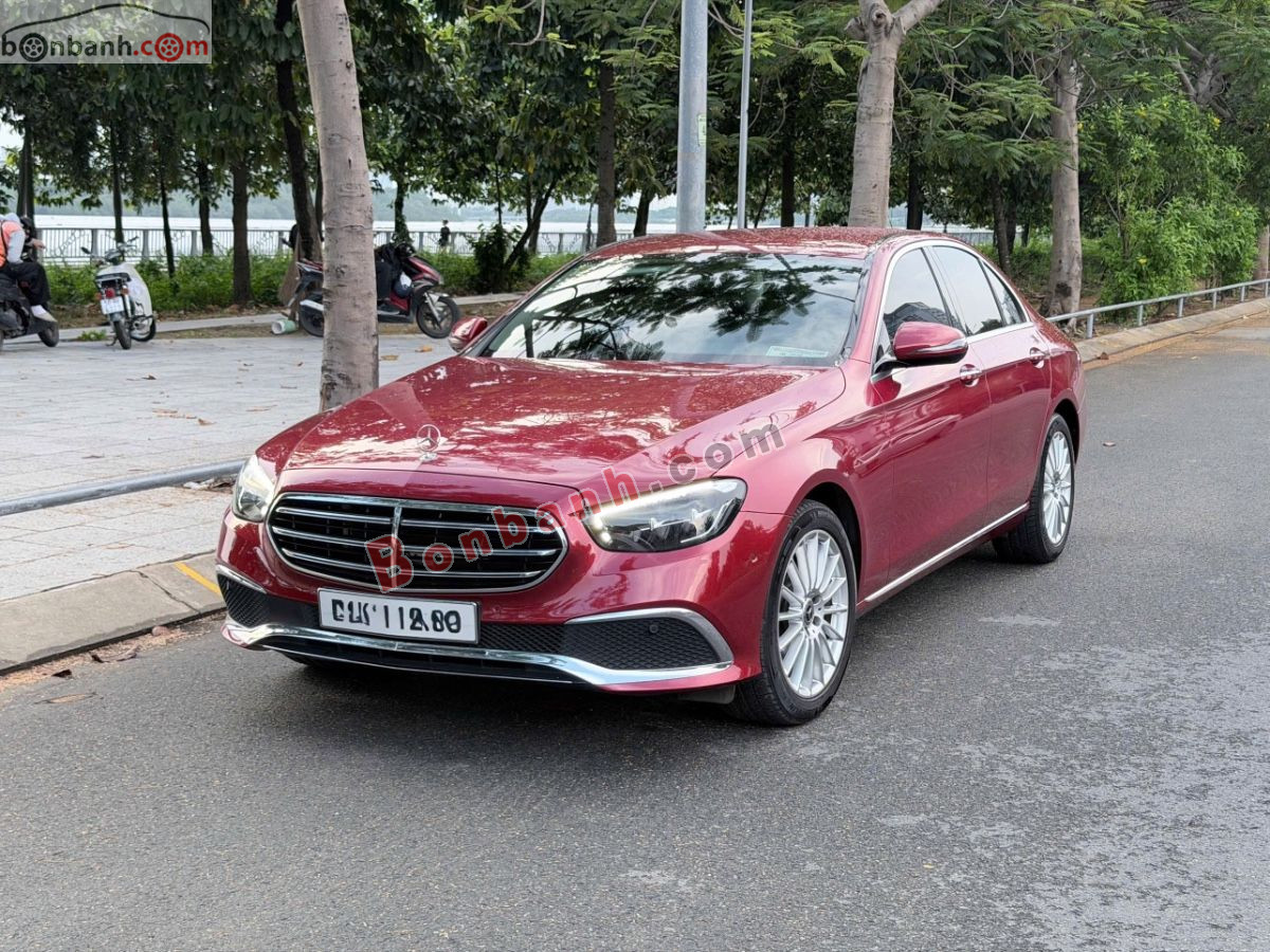 Bán ô tô Mercedes Benz E class E200 Exclusive - 2022 - xe cũ