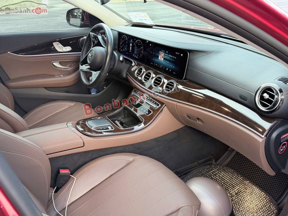 Bán ô tô Mercedes Benz E class E200 Exclusive - 2022 - xe cũ
