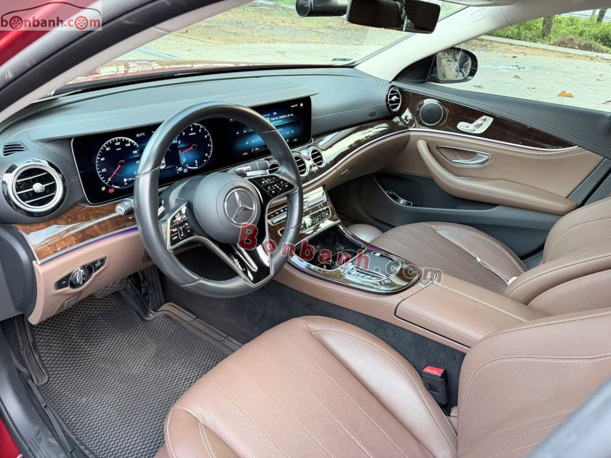 Bán ô tô Mercedes Benz E class E200 Exclusive - 2022 - xe cũ