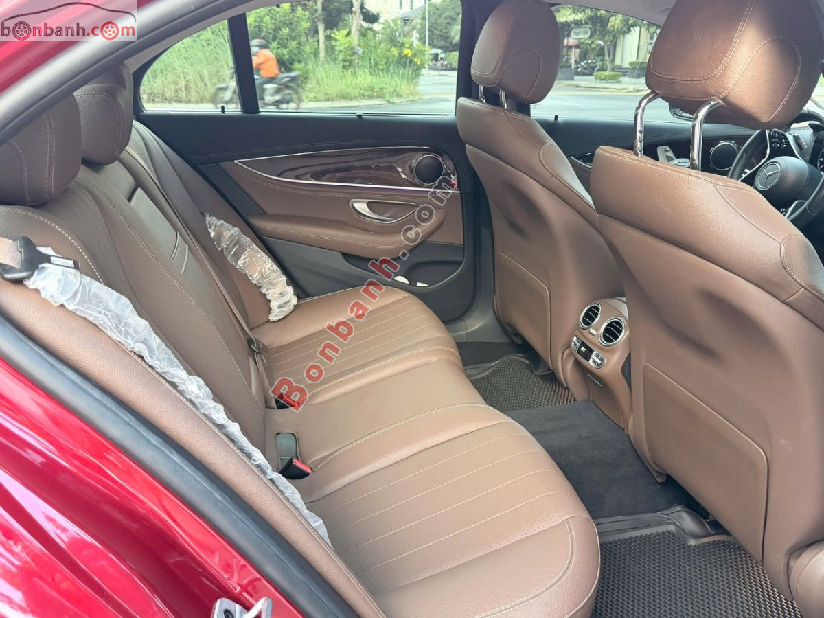 Bán ô tô Mercedes Benz E class E200 Exclusive - 2022 - xe cũ