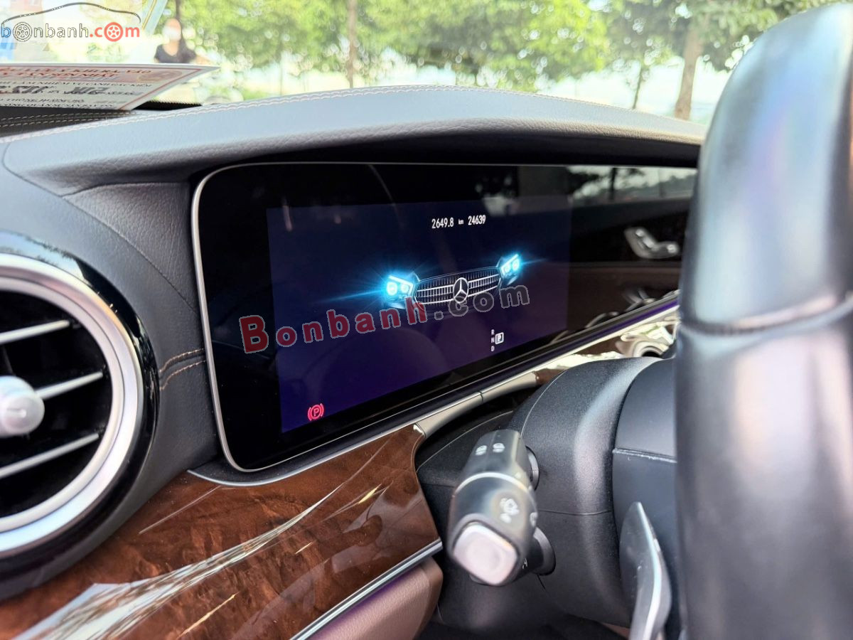 Bán ô tô Mercedes Benz E class E200 Exclusive - 2022 - xe cũ
