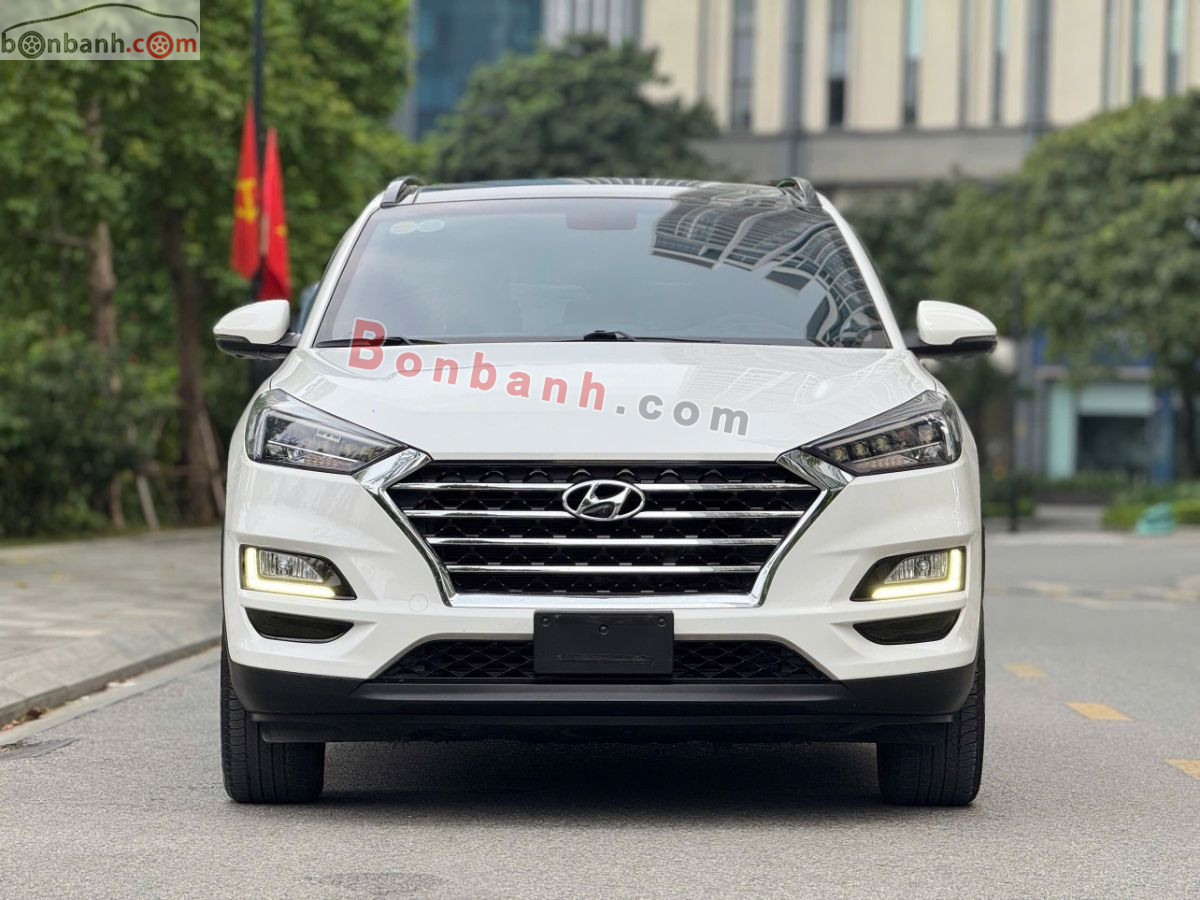 Bán ô tô Hyundai Tucson 2.0 AT Đặc biệt - 2021 - xe cũ