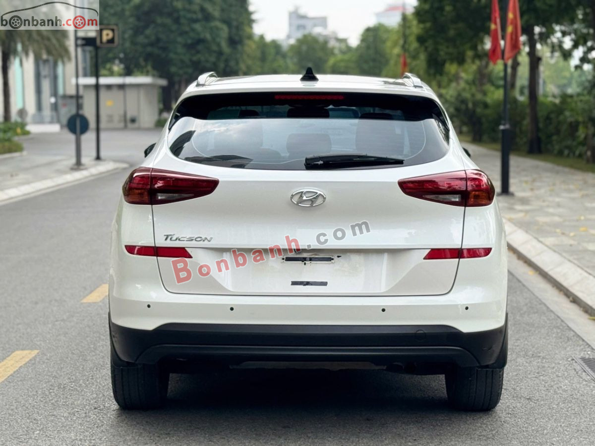 Bán ô tô Hyundai Tucson 2.0 AT Đặc biệt - 2021 - xe cũ