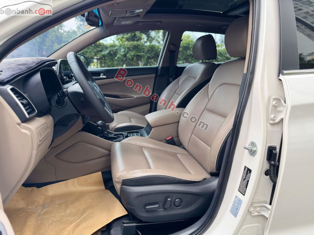 Bán ô tô Hyundai Tucson 2.0 AT Đặc biệt - 2021 - xe cũ