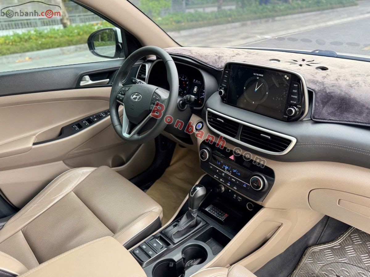 Bán ô tô Hyundai Tucson 2.0 AT Đặc biệt - 2021 - xe cũ