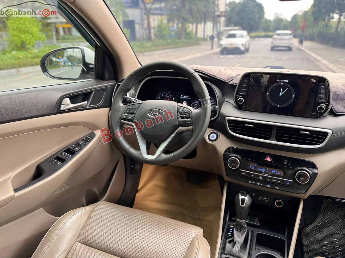 Bán ô tô Hyundai Tucson 2.0 AT Đặc biệt - 2021 - xe cũ