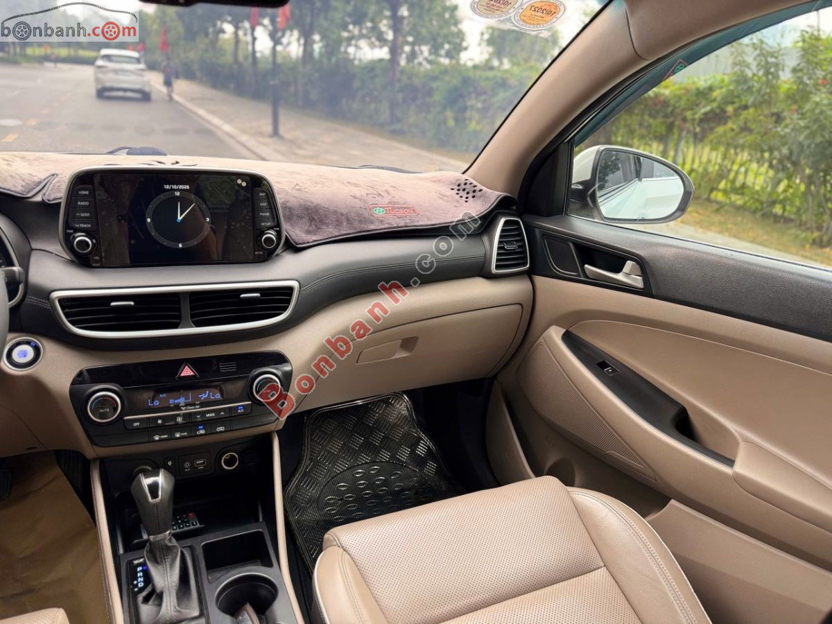 Bán ô tô Hyundai Tucson 2.0 AT Đặc biệt - 2021 - xe cũ