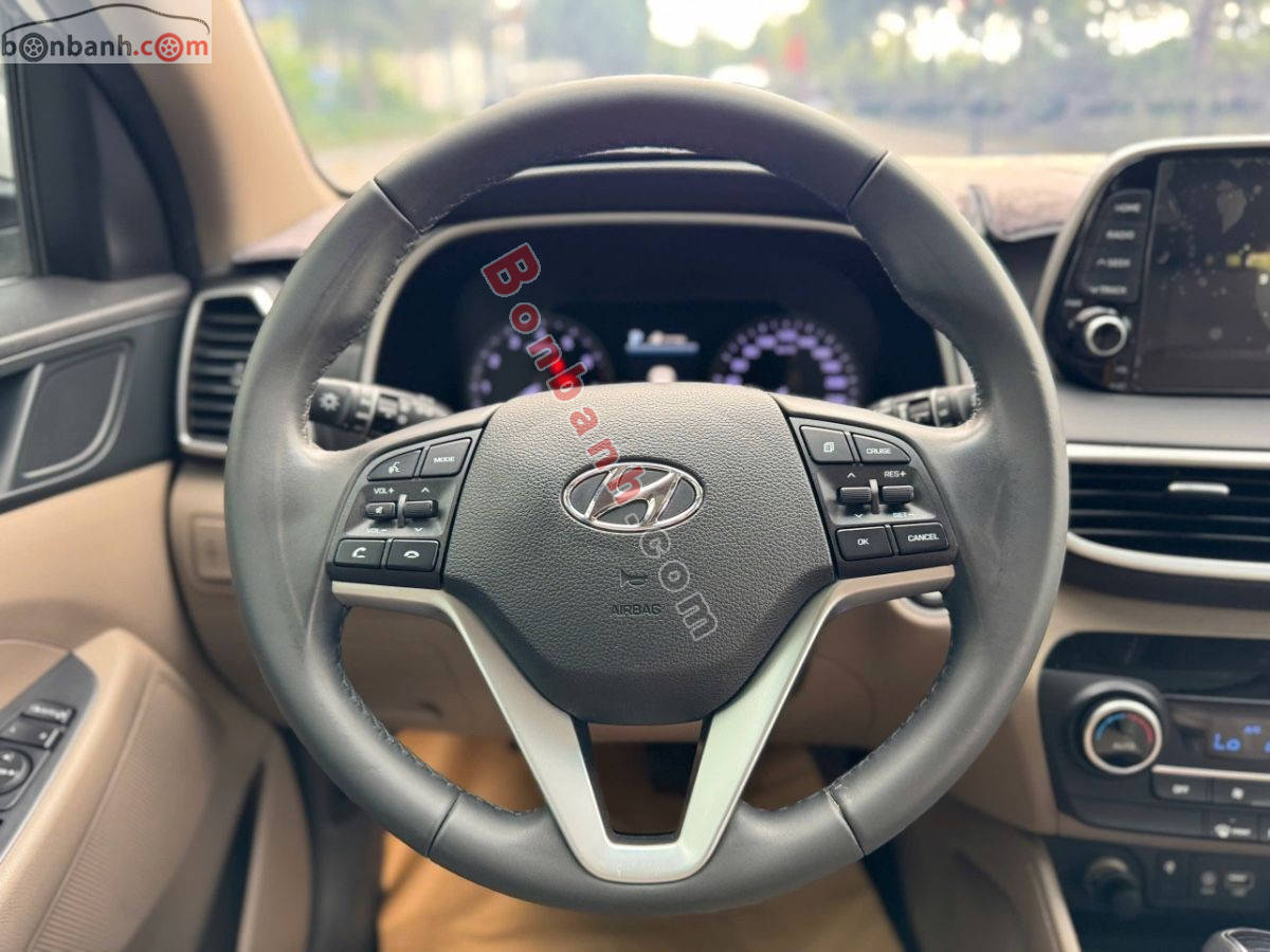 Bán ô tô Hyundai Tucson 2.0 AT Đặc biệt - 2021 - xe cũ