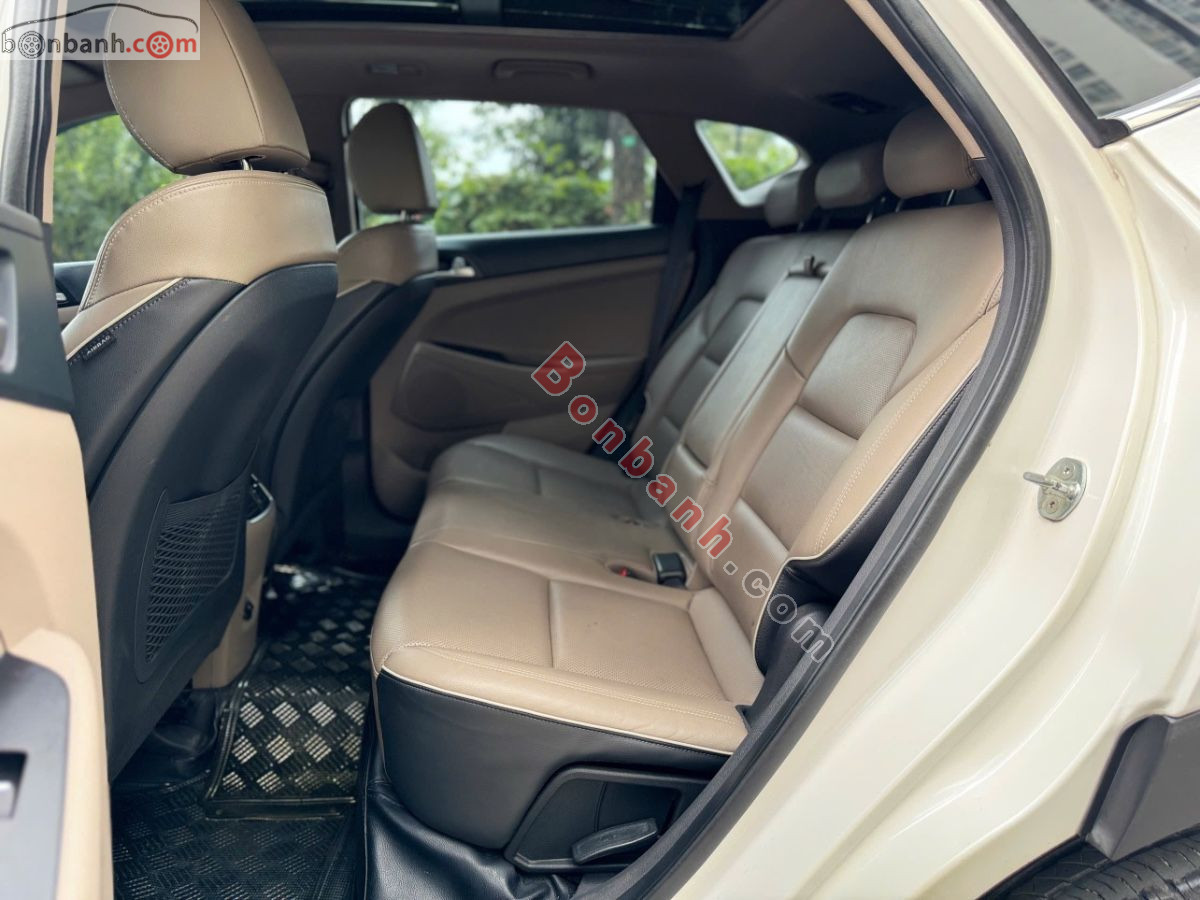 Bán ô tô Hyundai Tucson 2.0 AT Đặc biệt - 2021 - xe cũ