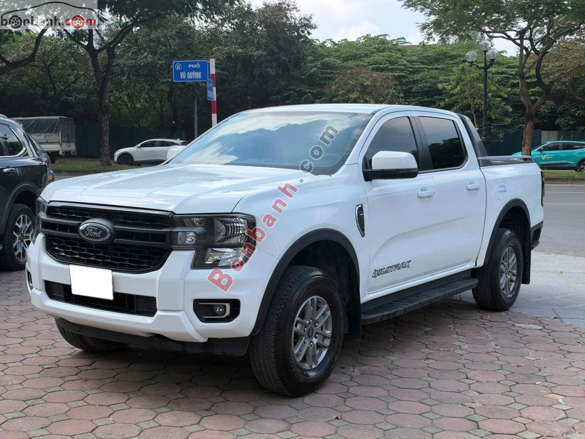 Bán ô tô Ford Ranger XLS 2.0L 4x4 AT - 2022 - xe cũ