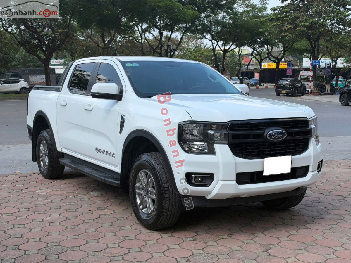 Bán ô tô Ford Ranger XLS 2.0L 4x4 AT - 2022 - xe cũ