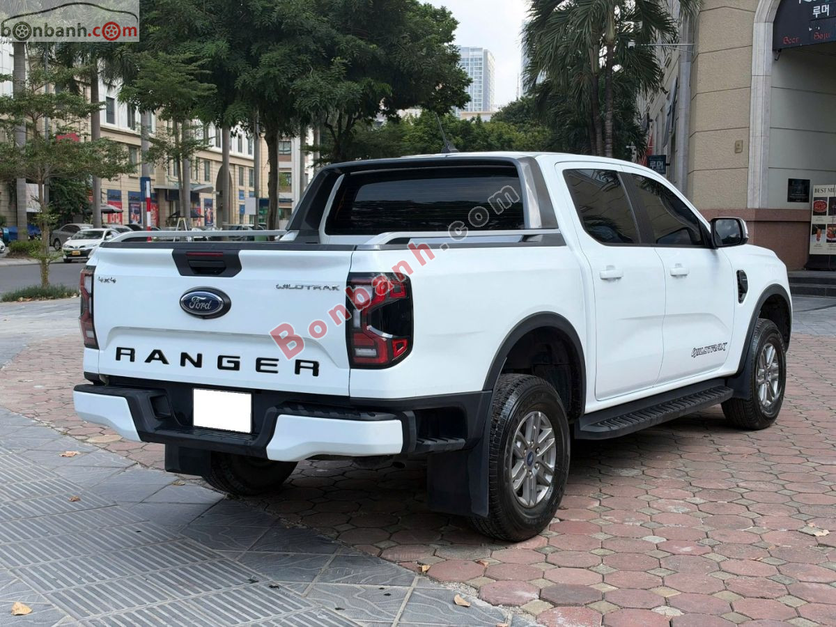 Bán ô tô Ford Ranger XLS 2.0L 4x4 AT - 2022 - xe cũ