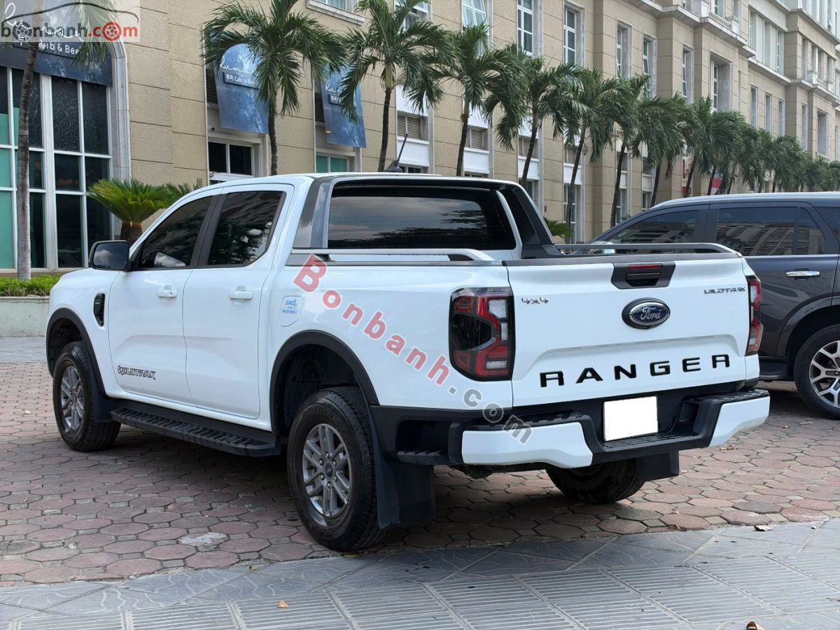 Bán ô tô Ford Ranger XLS 2.0L 4x4 AT - 2022 - xe cũ
