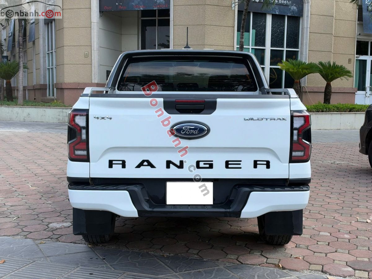 Bán ô tô Ford Ranger XLS 2.0L 4x4 AT - 2022 - xe cũ
