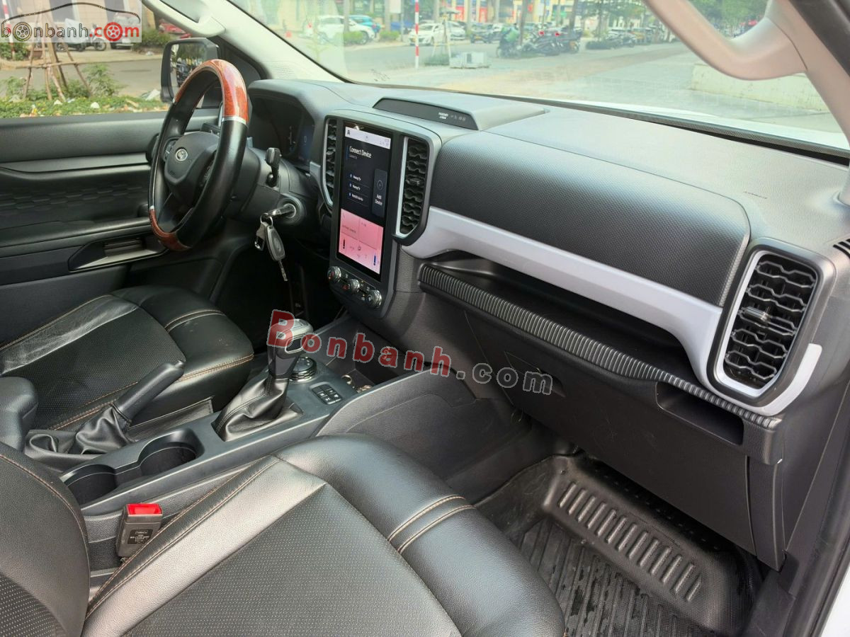 Bán ô tô Ford Ranger XLS 2.0L 4x4 AT - 2022 - xe cũ