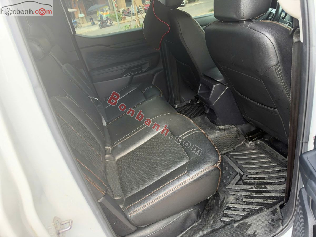Bán ô tô Ford Ranger XLS 2.0L 4x4 AT - 2022 - xe cũ