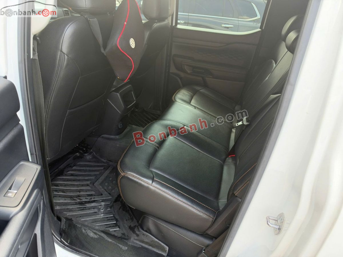 Bán ô tô Ford Ranger XLS 2.0L 4x4 AT - 2022 - xe cũ