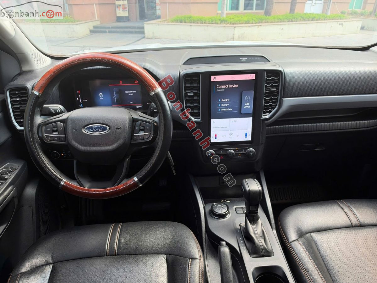 Bán ô tô Ford Ranger XLS 2.0L 4x4 AT - 2022 - xe cũ