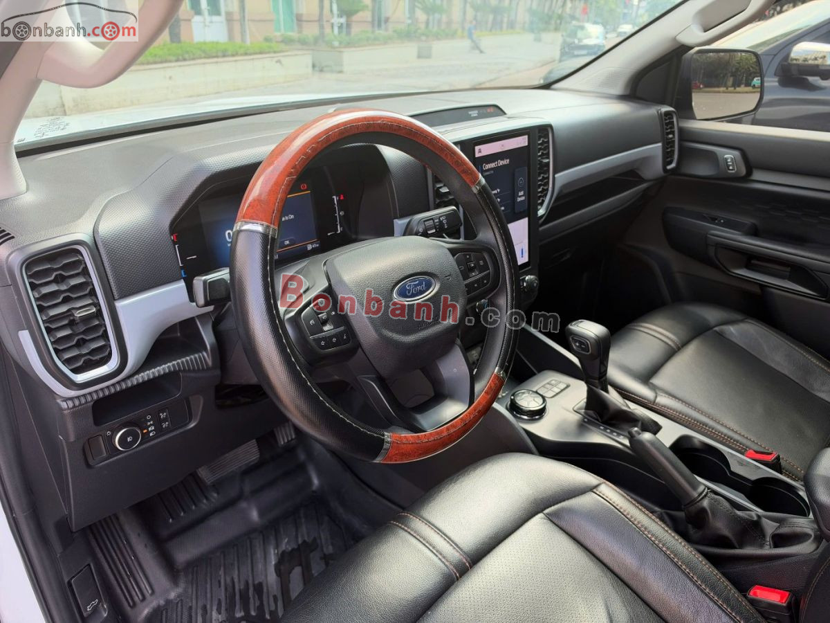 Bán ô tô Ford Ranger XLS 2.0L 4x4 AT - 2022 - xe cũ