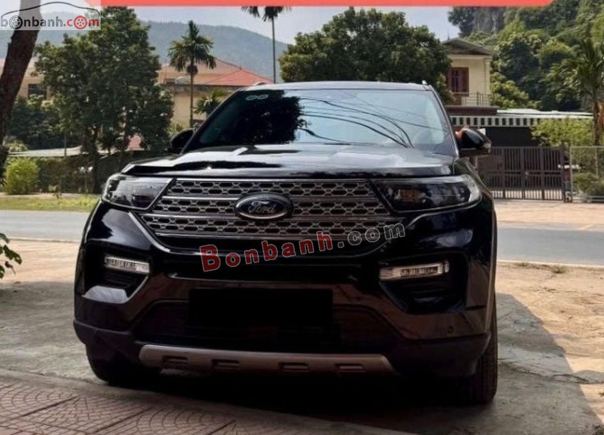 Bán ô tô Ford Explorer Limited 2.3L EcoBoost - 2023 - xe cũ