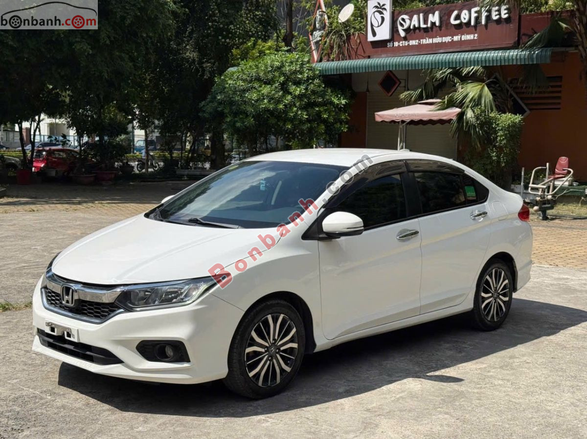 Bán ô tô Honda City 1.5 - 2019 - xe cũ