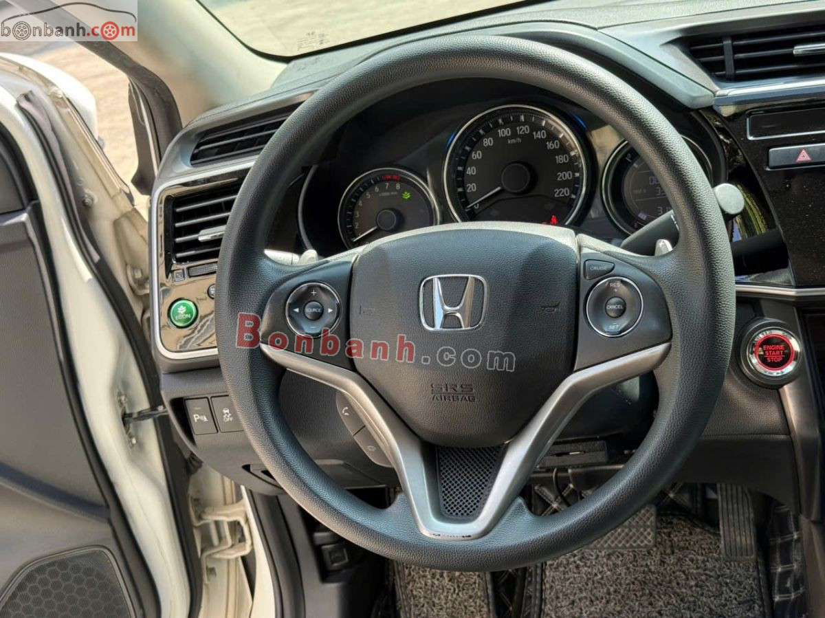 Bán ô tô Honda City 1.5 - 2019 - xe cũ
