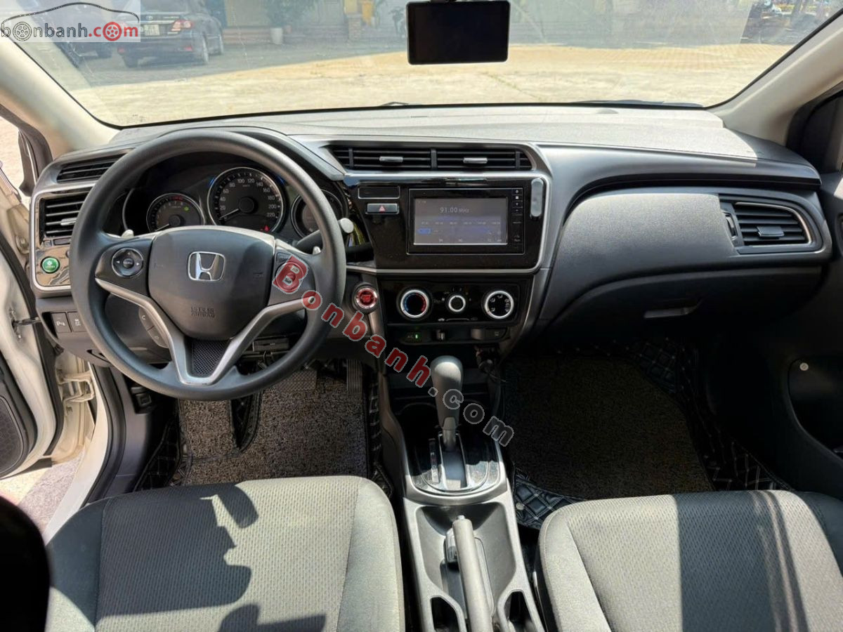 Bán ô tô Honda City 1.5 - 2019 - xe cũ
