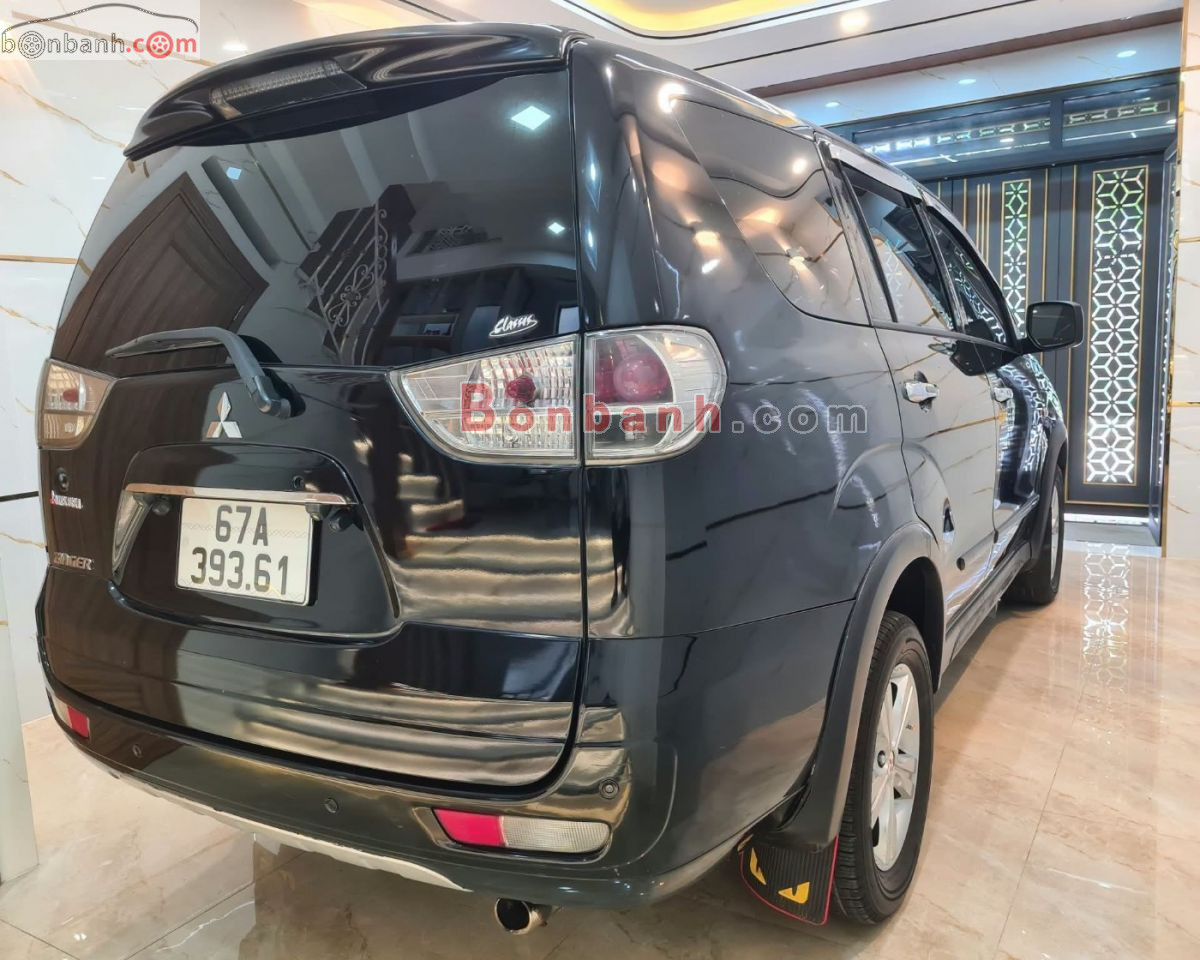 Bán ô tô Mitsubishi Zinger GLS 2.4 AT - 2009 - xe cũ