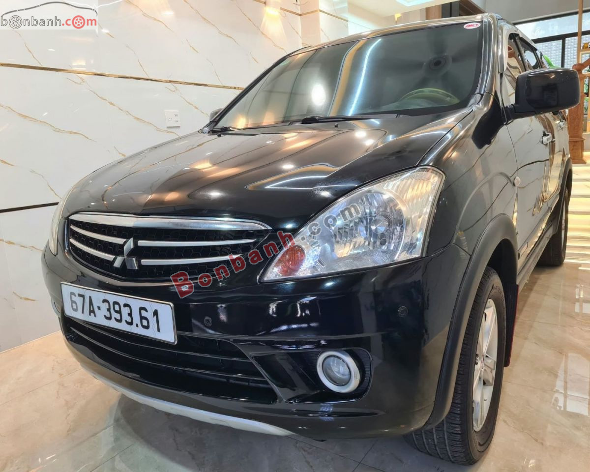 Bán ô tô Mitsubishi Zinger GLS 2.4 AT - 2009 - xe cũ