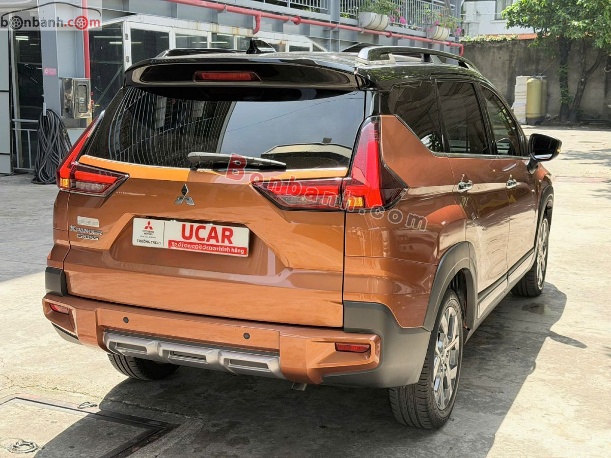 Bán ô tô Mitsubishi Xpander Cross 1.5 AT - 2023 - xe cũ
