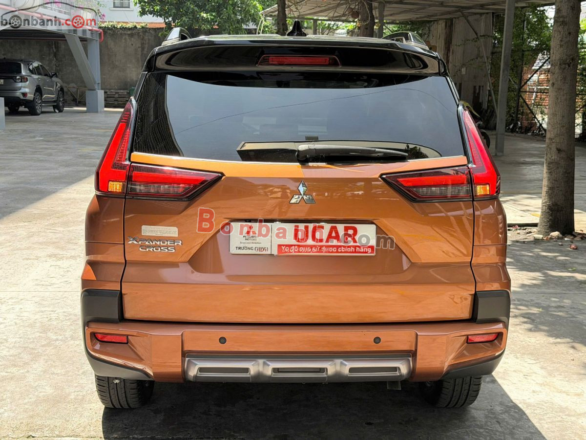Bán ô tô Mitsubishi Xpander Cross 1.5 AT - 2023 - xe cũ