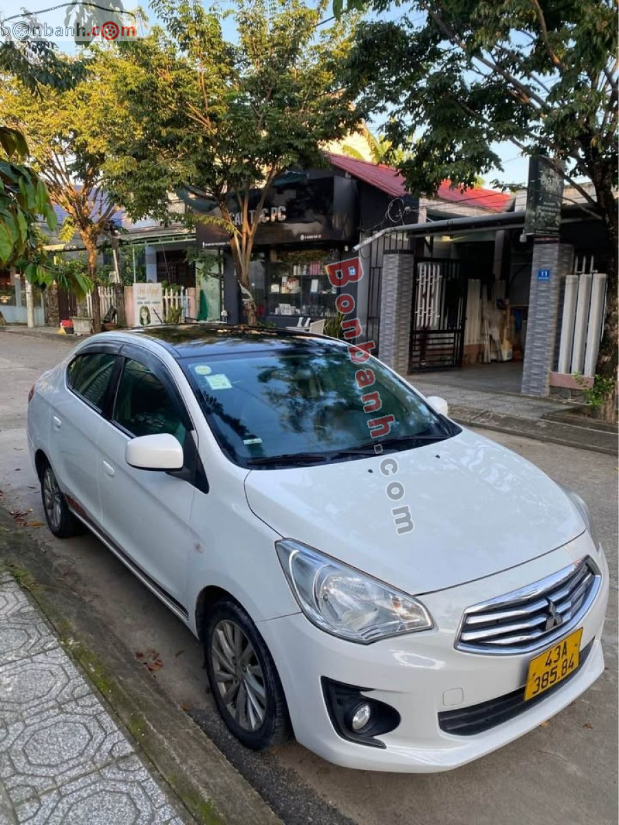 Bán ô tô Mitsubishi Attrage 1.2 MT - 2018 - xe cũ