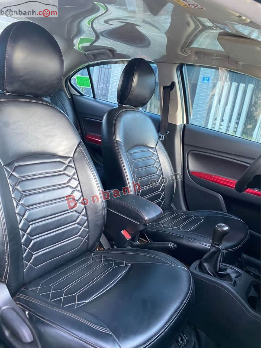 Bán ô tô Mitsubishi Attrage 1.2 MT - 2018 - xe cũ
