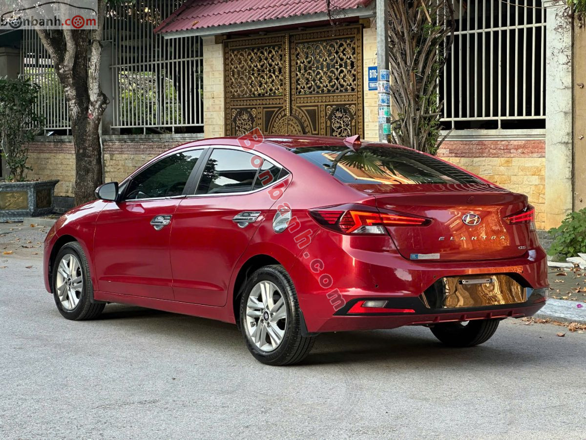 Bán ô tô Hyundai Elantra 1.6 AT - 2021 - xe cũ
