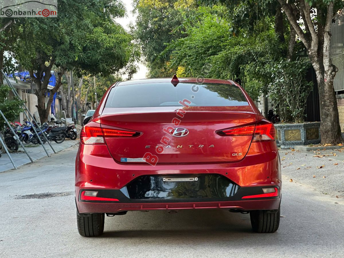 Bán ô tô Hyundai Elantra 1.6 AT - 2021 - xe cũ