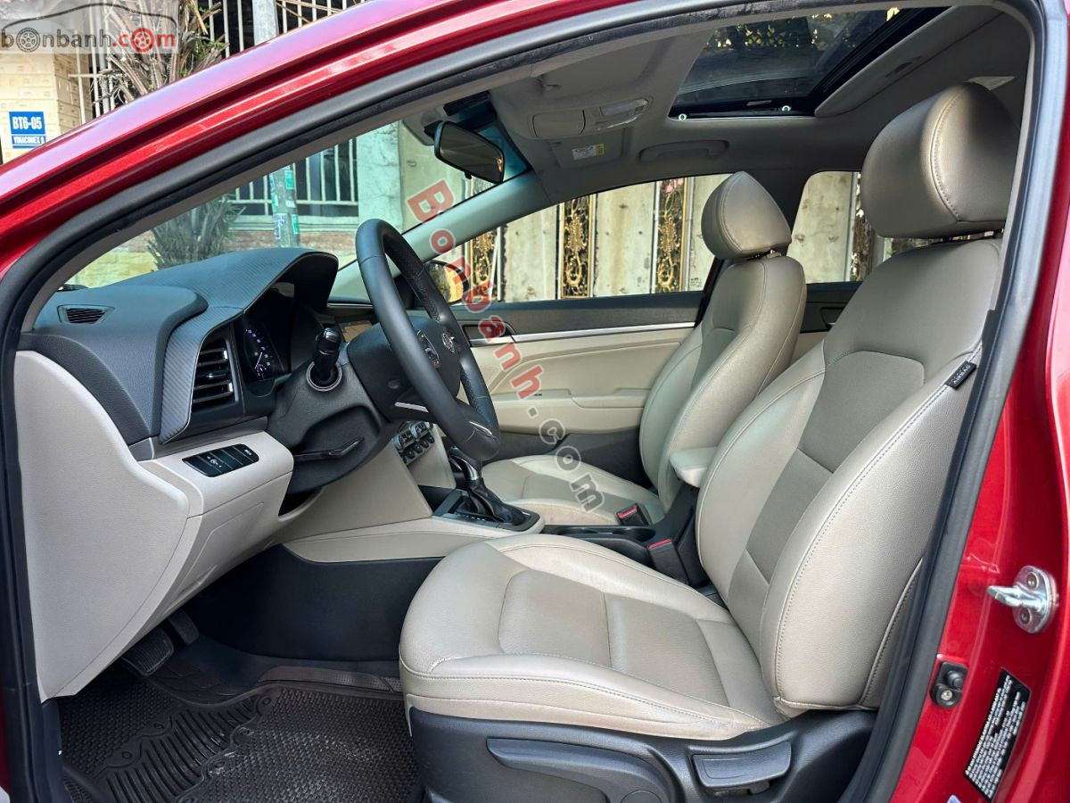 Bán ô tô Hyundai Elantra 1.6 AT - 2021 - xe cũ