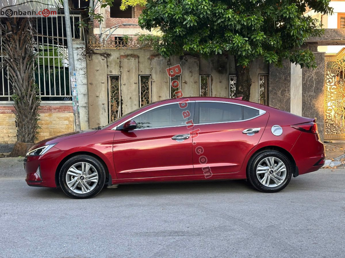Bán ô tô Hyundai Elantra 1.6 AT - 2021 - xe cũ