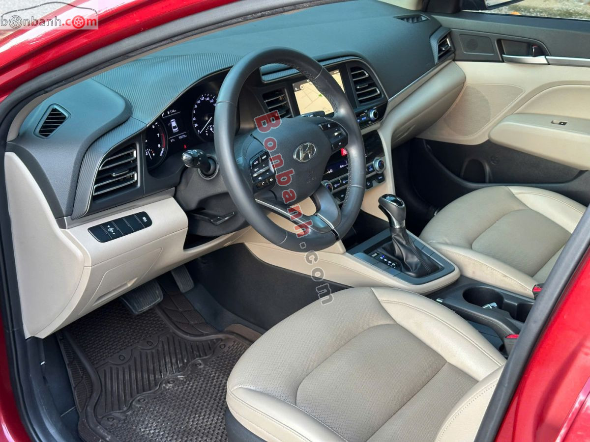 Bán ô tô Hyundai Elantra 1.6 AT - 2021 - xe cũ
