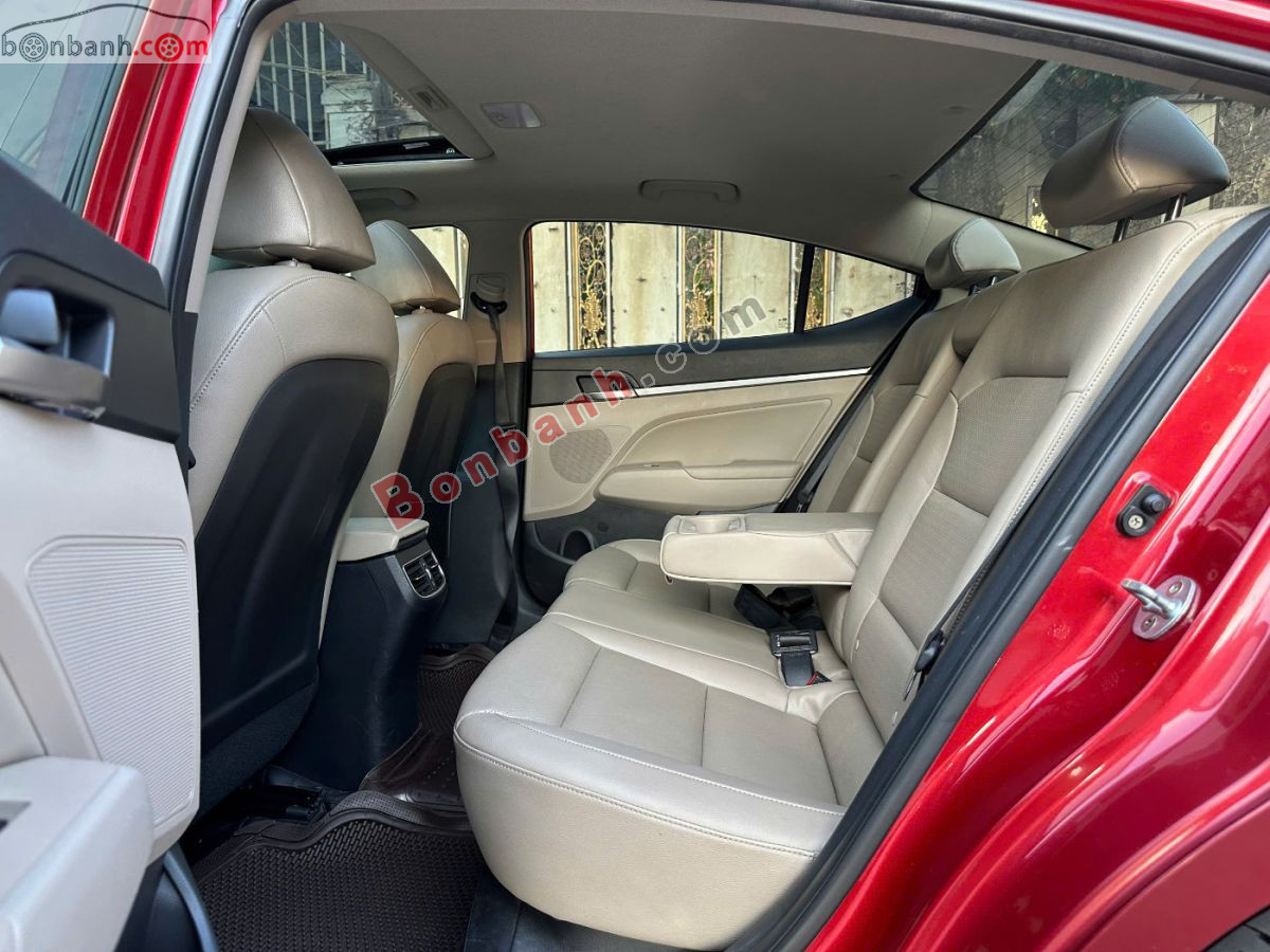 Bán ô tô Hyundai Elantra 1.6 AT - 2021 - xe cũ