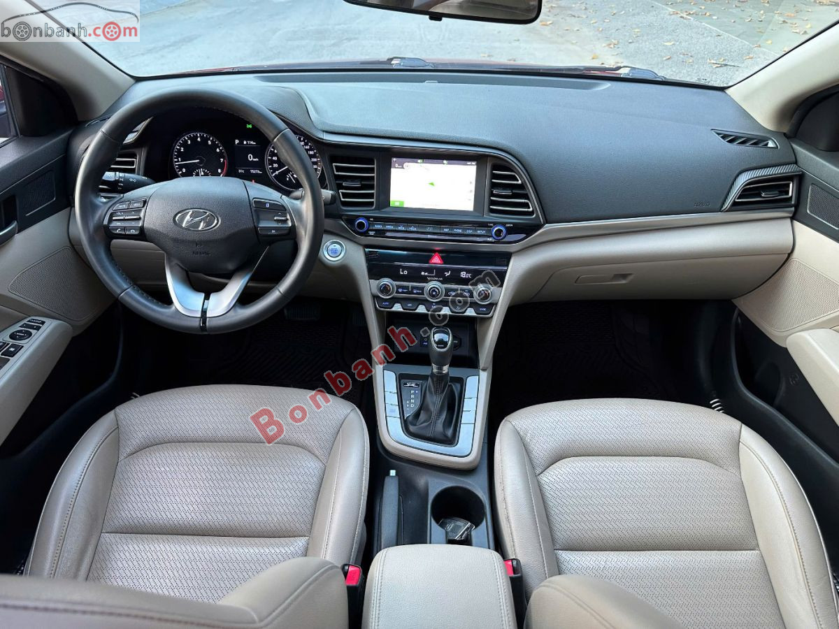 Bán ô tô Hyundai Elantra 1.6 AT - 2021 - xe cũ