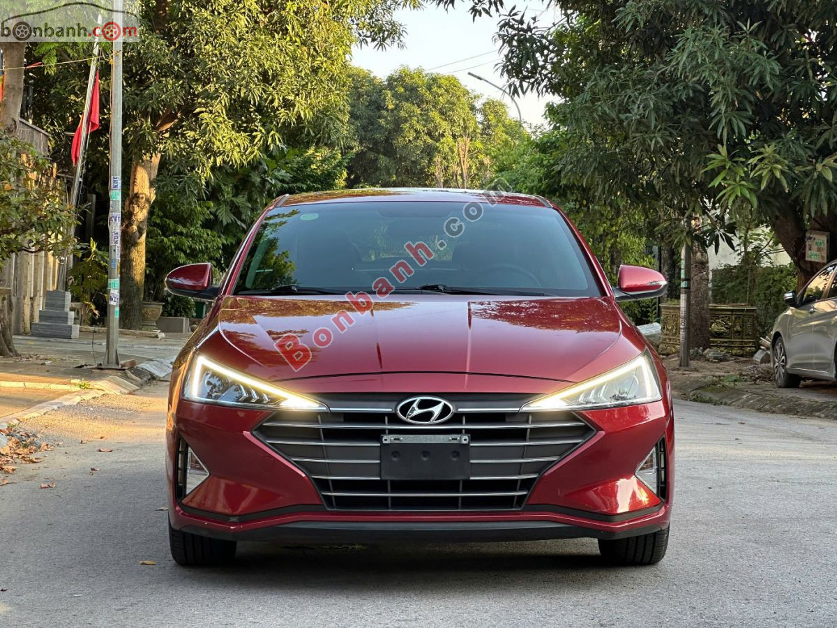 Bán ô tô Hyundai Elantra 1.6 AT - 2021 - xe cũ